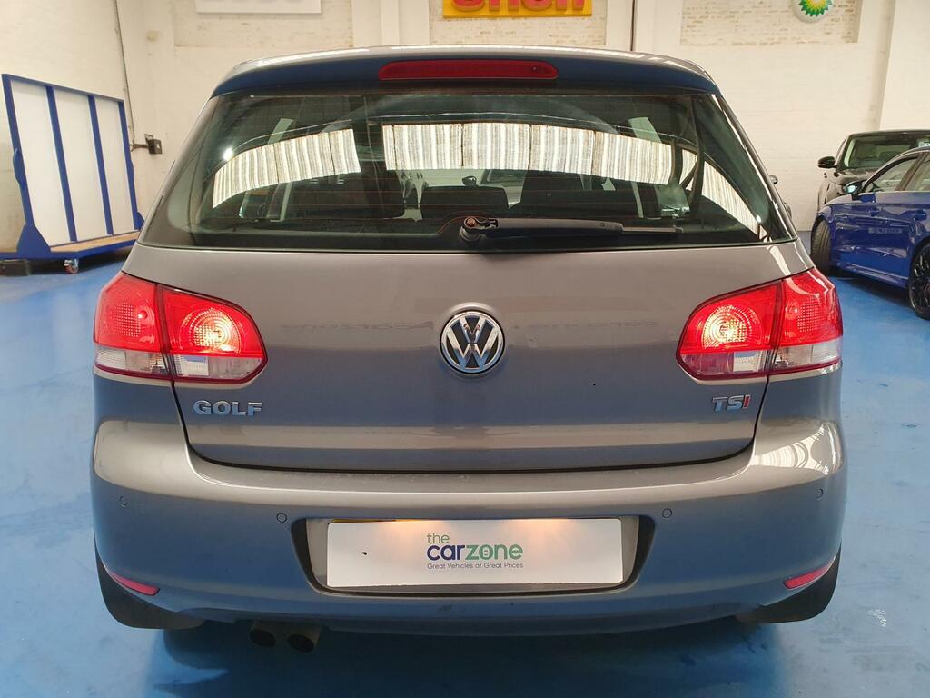 Volkswagen Golf Match Tdifvwsh,f-r Sensors,30tax,1owner Since 1 Silver #4