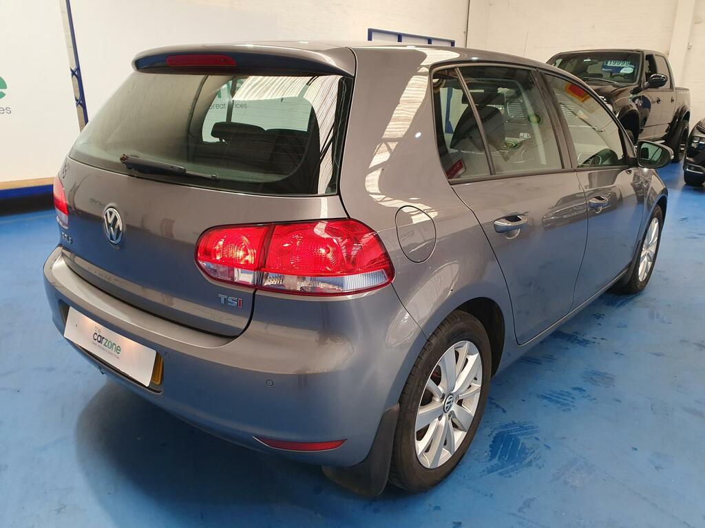 Volkswagen Golf Match Tdifvwsh,f-r Sensors,30tax,1owner Since 1 Silver #3