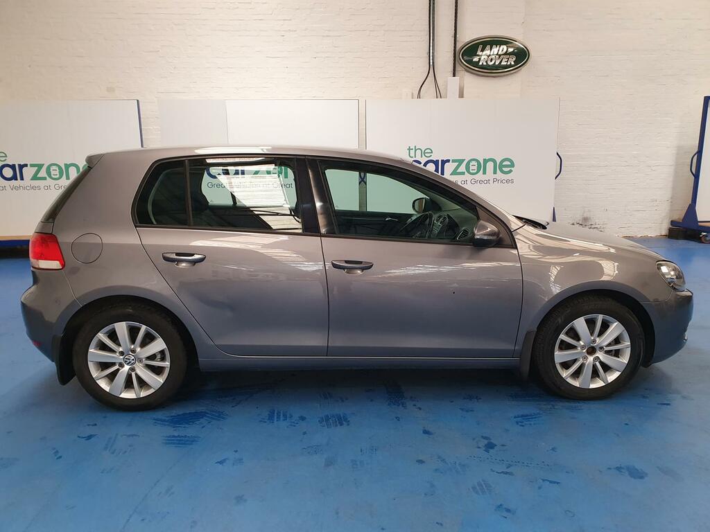 Volkswagen Golf Match Tdifvwsh,f-r Sensors,30tax,1owner Since 1 Silver #2