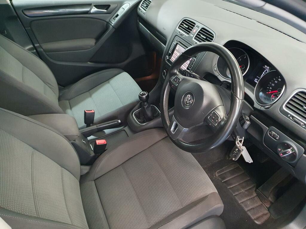 Volkswagen Golf Match Tdifvwsh,f-r Sensors,30tax,1owner Since 1 Silver #11