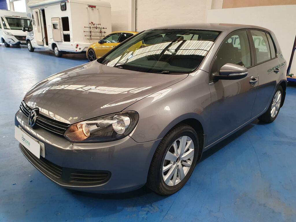 Volkswagen Golf Match Tdifvwsh,f-r Sensors,30tax,1owner Since 1 Silver #9