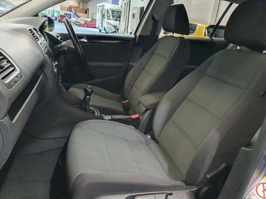 Volkswagen Golf Match Tdifvwsh,f-r Sensors,30tax,1owner Since 1 Silver #16