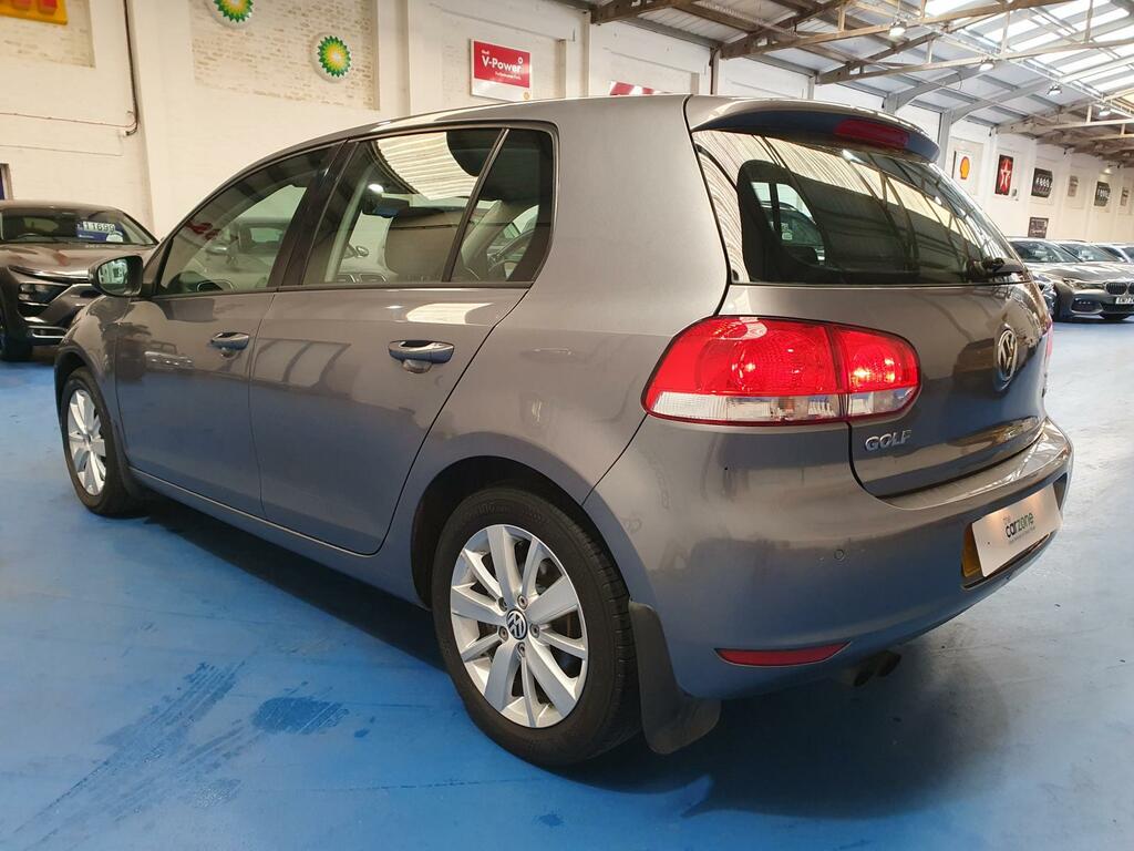 Volkswagen Golf Match Tdifvwsh,f-r Sensors,30tax,1owner Since 1 Silver #7