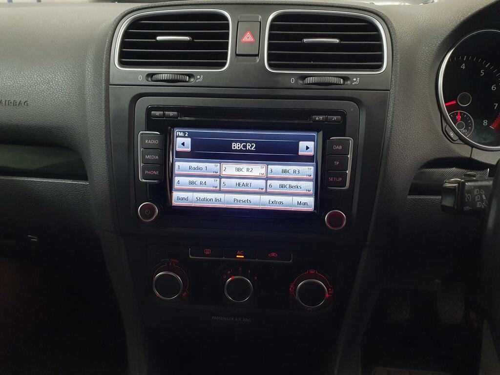 Volkswagen Golf Match Tdifvwsh,f-r Sensors,30tax,1owner Since 1 Silver #15