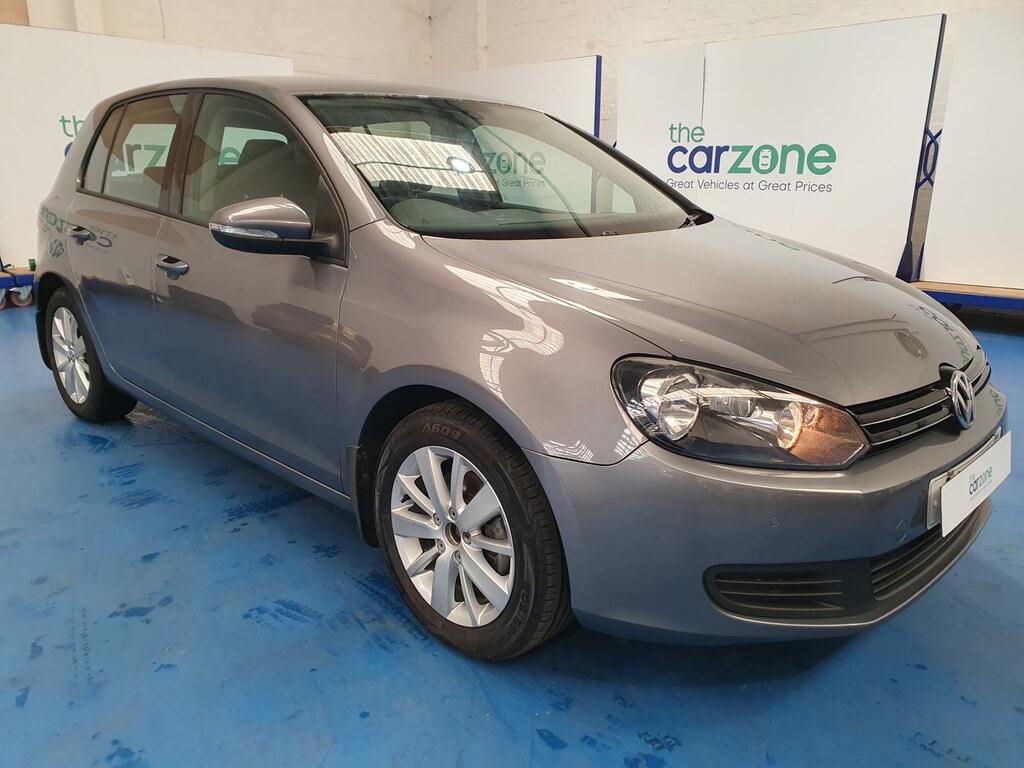 Volkswagen Golf Match Tdifvwsh,f-r Sensors,30tax,1owner Since 1 Silver #1