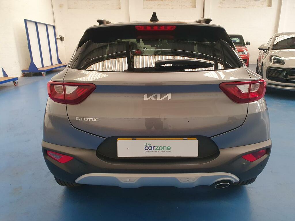 Kia Stonic Hatchback #4