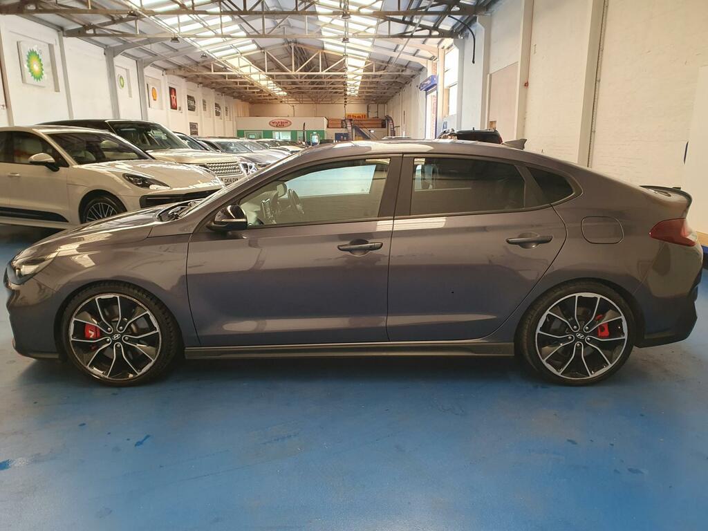Hyundai I30 I30 N Grey #6