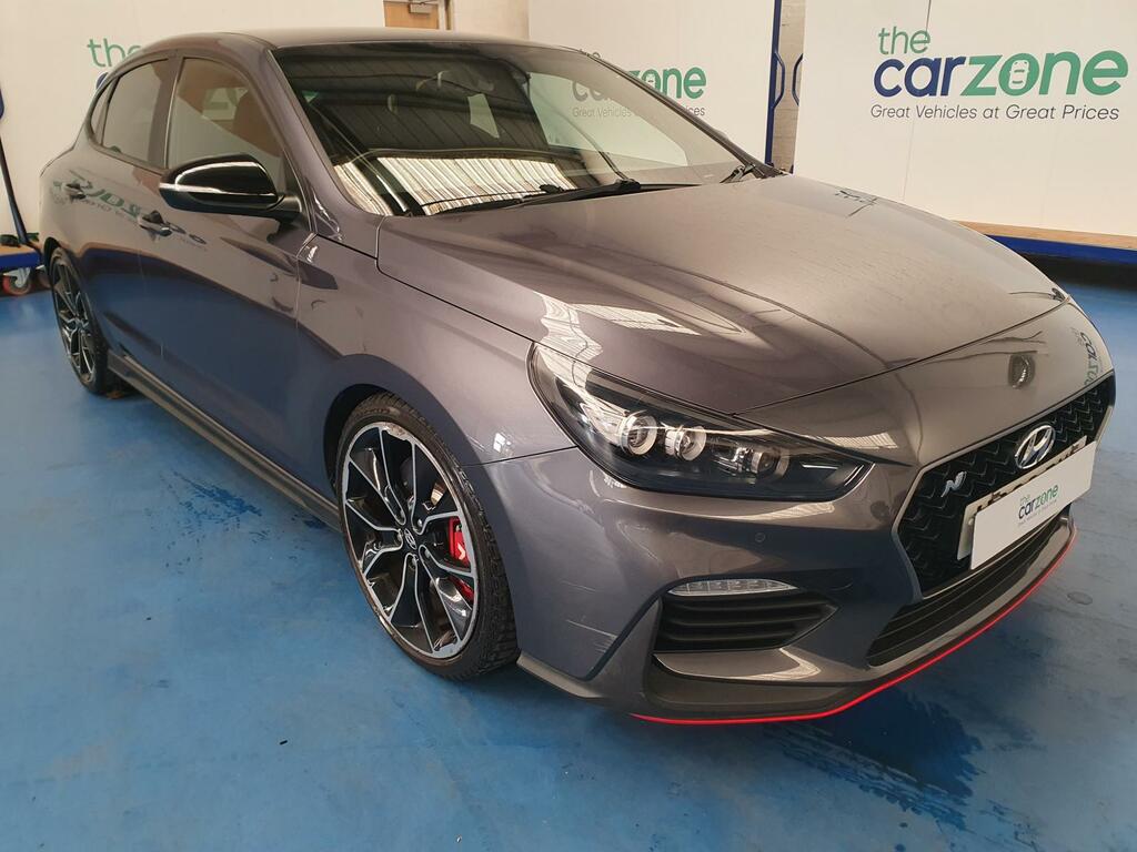 Hyundai I30 I30 N Grey