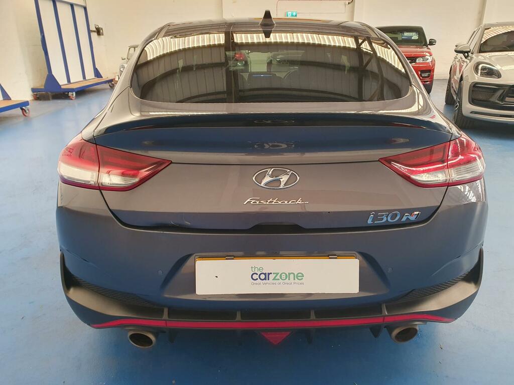 Hyundai I30 I30 N Grey #4