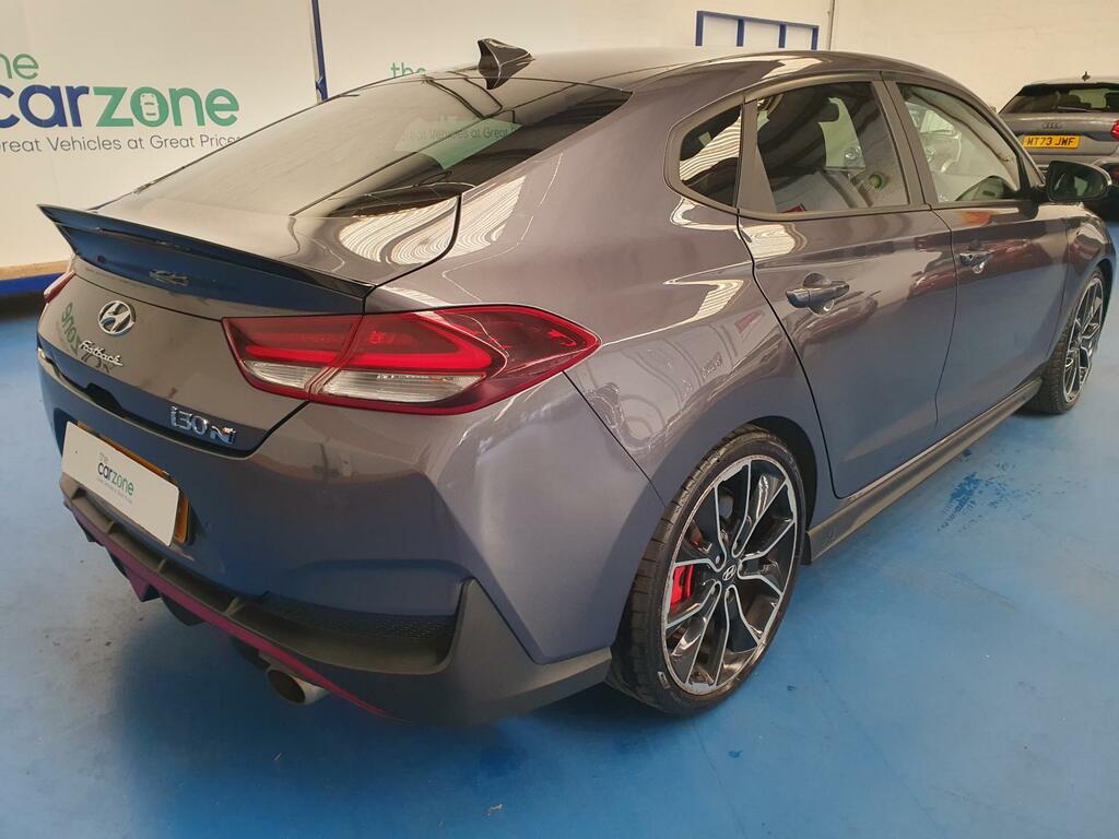 Hyundai I30 I30 N Grey #3