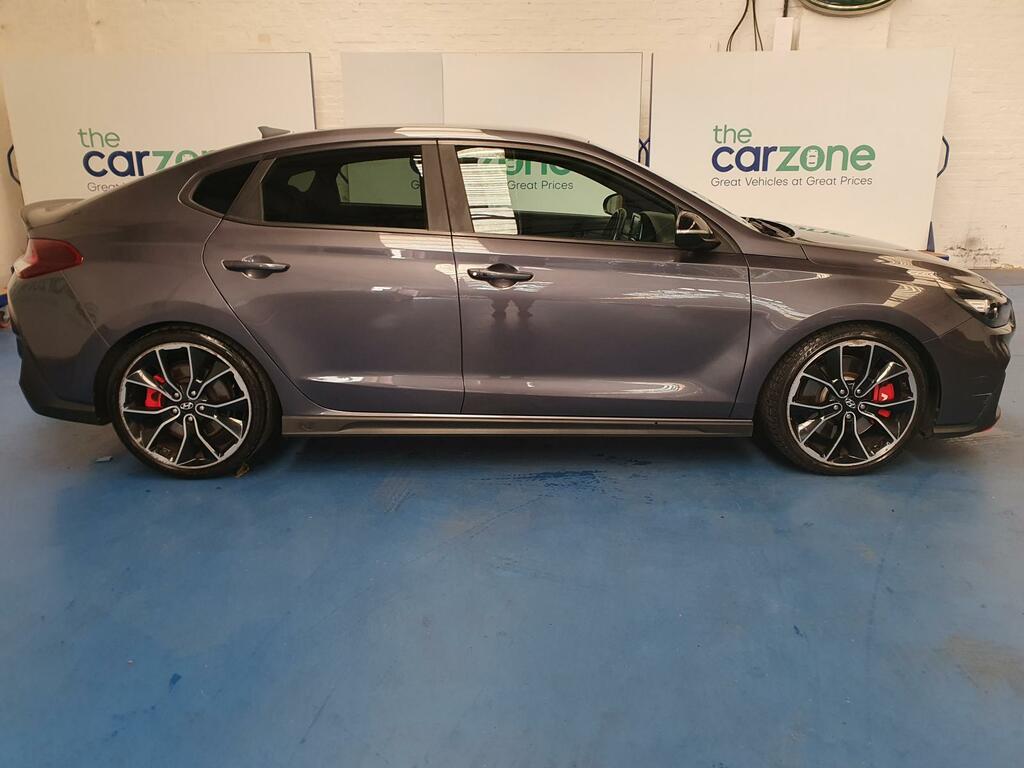 Hyundai I30 I30 N Grey #2