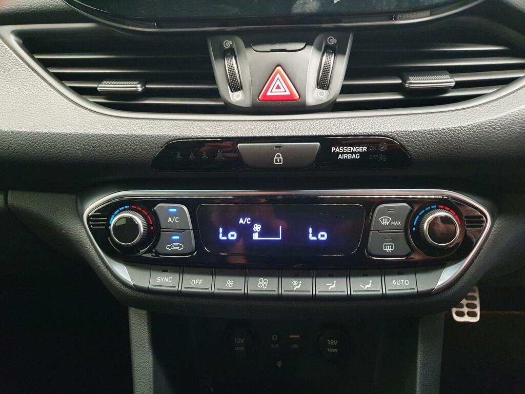 Hyundai I30 Fastback N Red #15