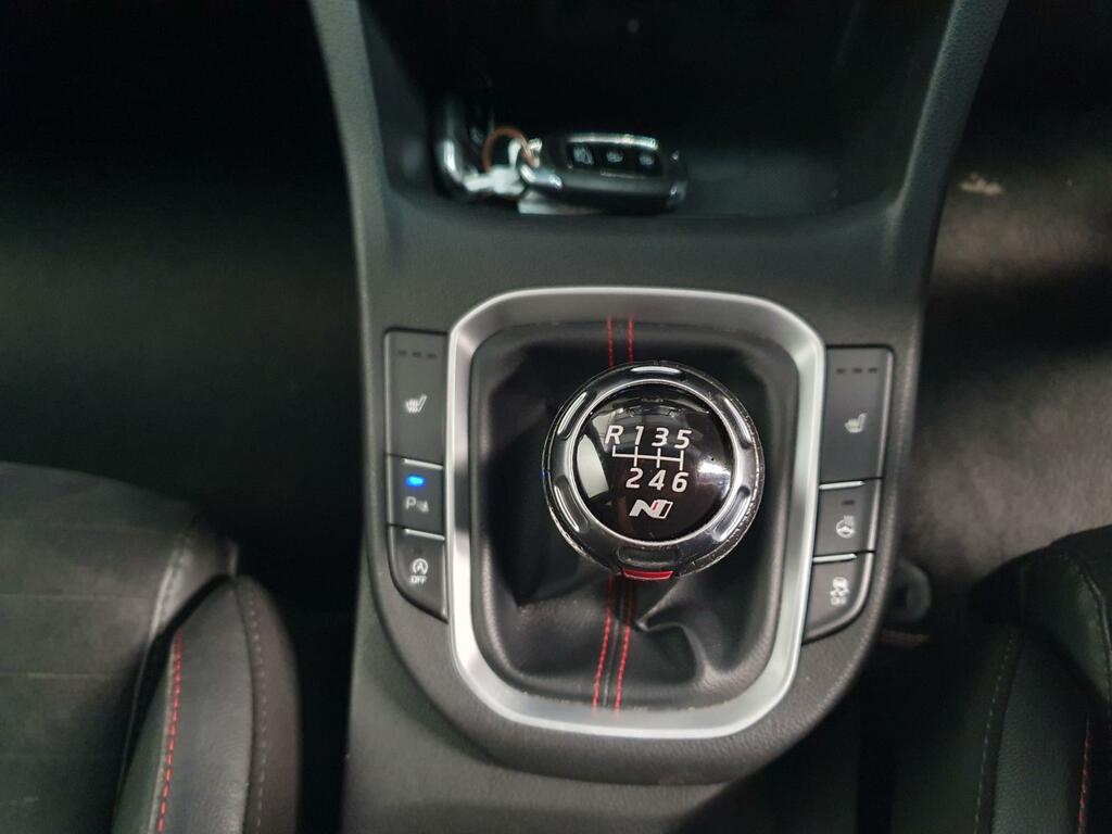 Hyundai I30 Fastback N Red #14