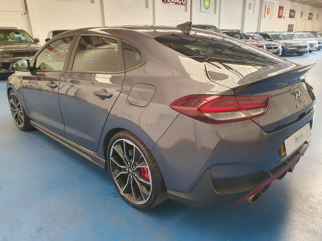 Hyundai I30 I30 N Grey #5