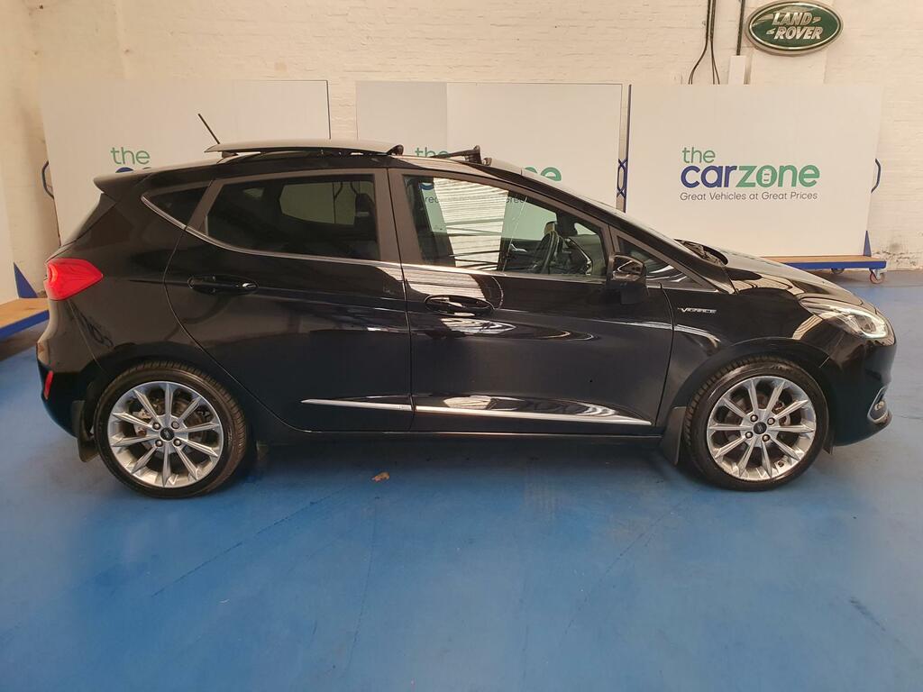 Ford Fiesta Hatchback SG68VJF  #2