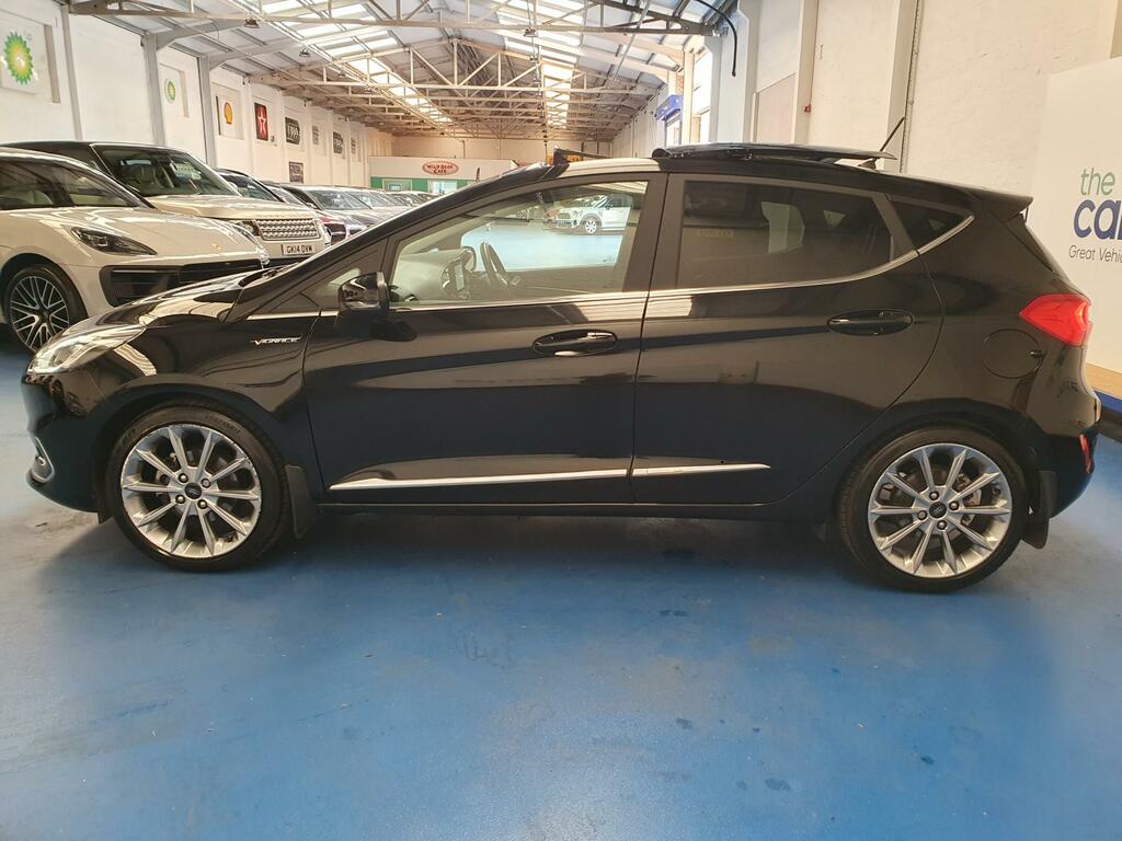 Ford Fiesta Hatchback SG68VJF  #6