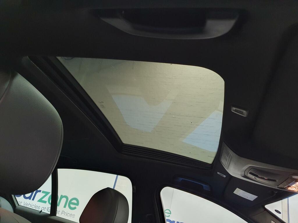 BMW 5 Series Black #16