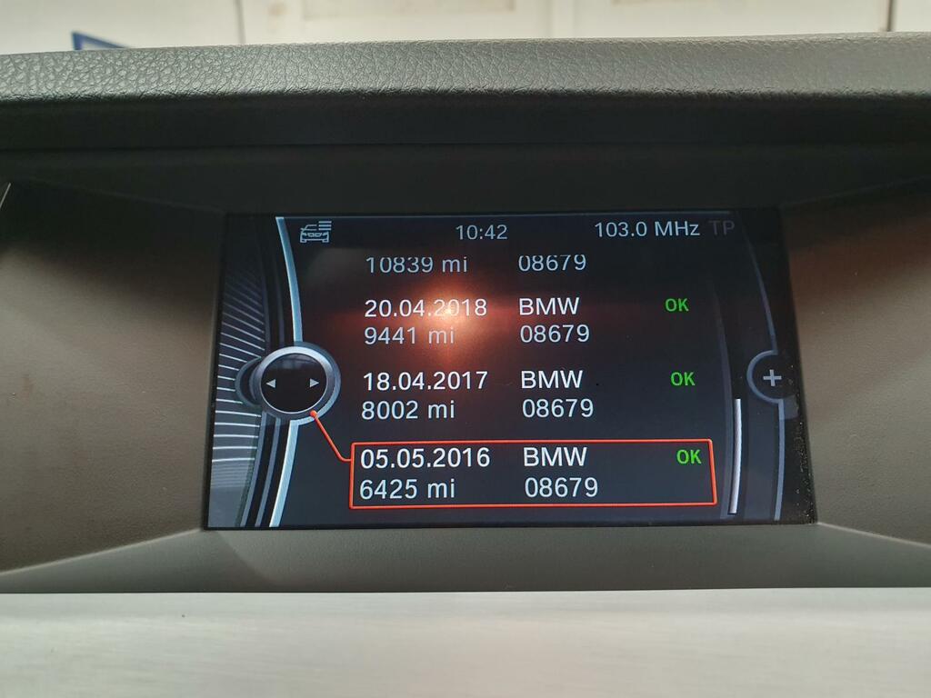 BMW 5 Series Black #13
