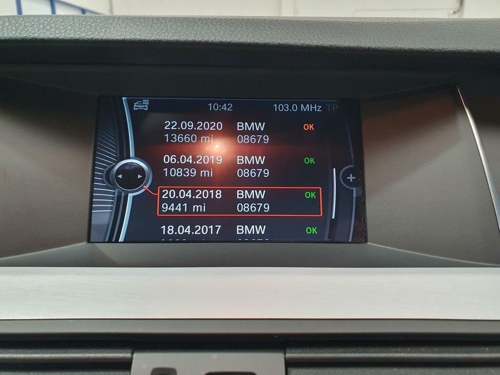 BMW 5 Series Black #12
