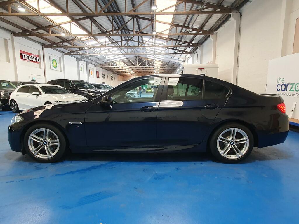 BMW 5 Series Saloon #6