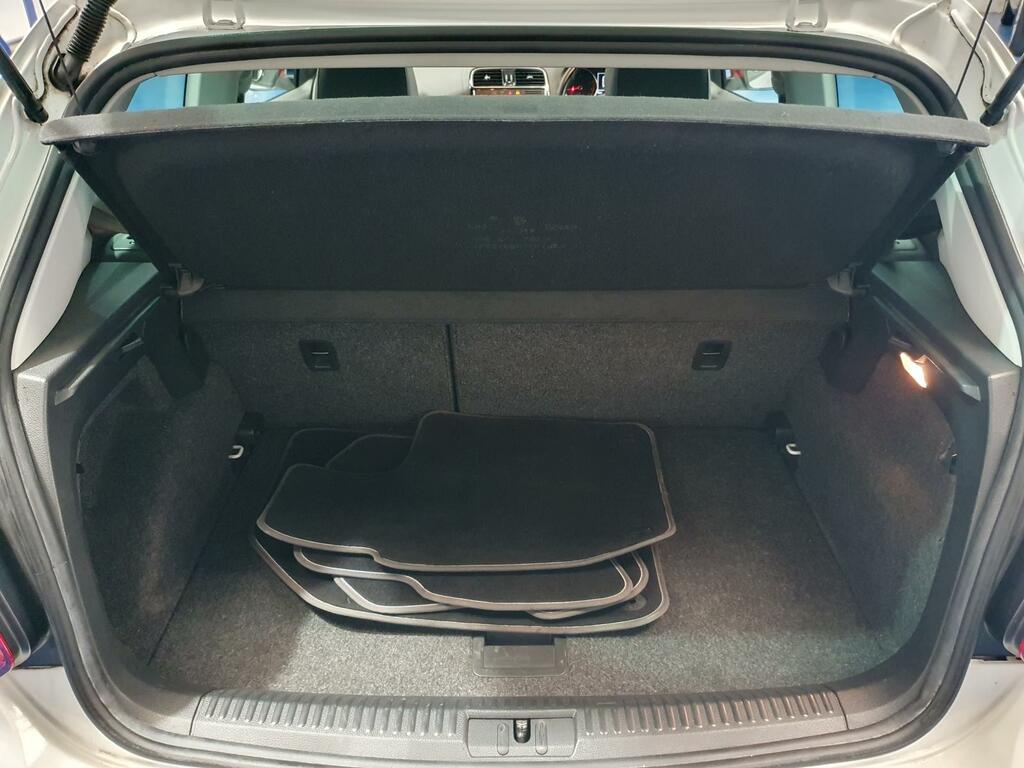 Volkswagen Polo Hatchback ND66NTF #6
