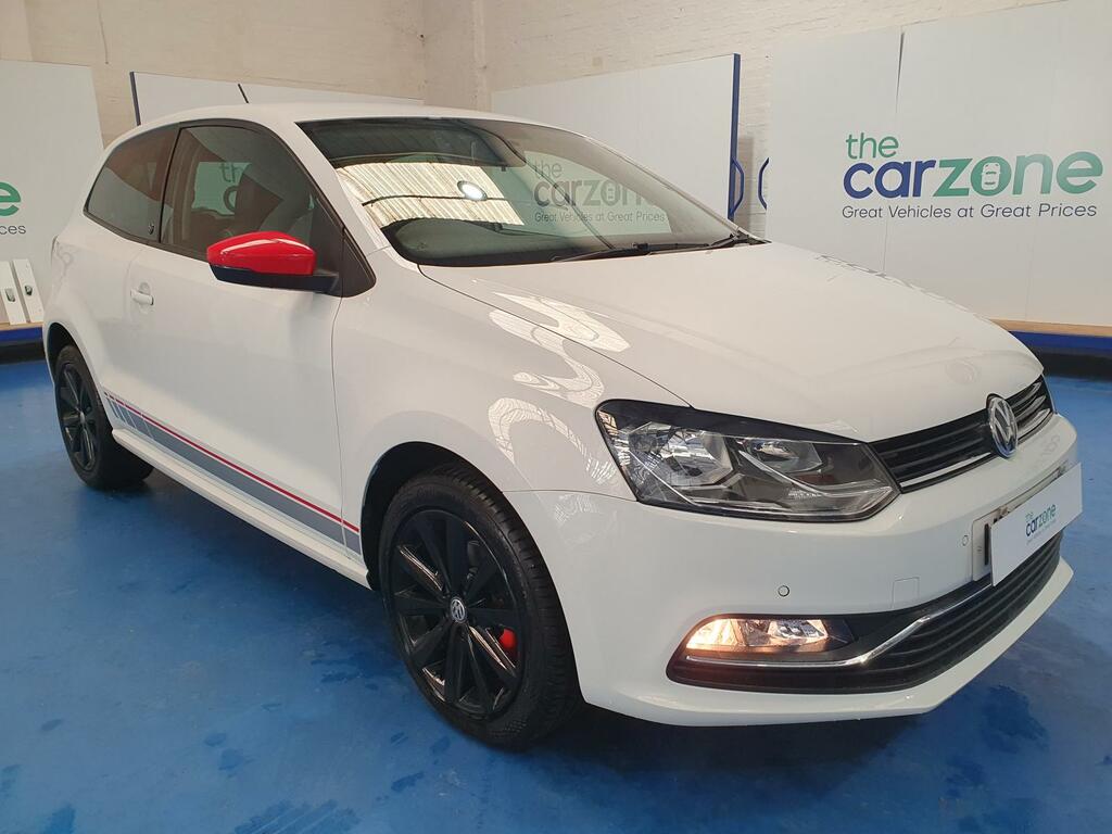 Volkswagen Polo Hatchback