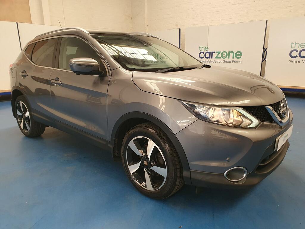 Nissan Qashqai Hatchback
