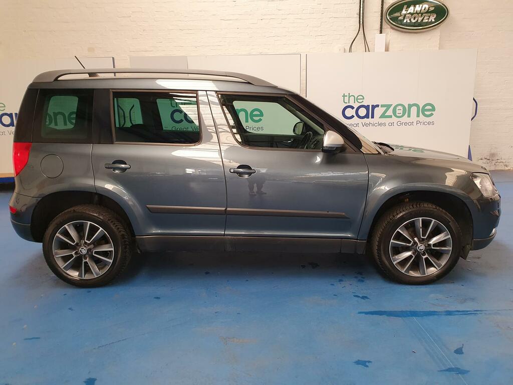 Skoda Yeti Hatchback #2