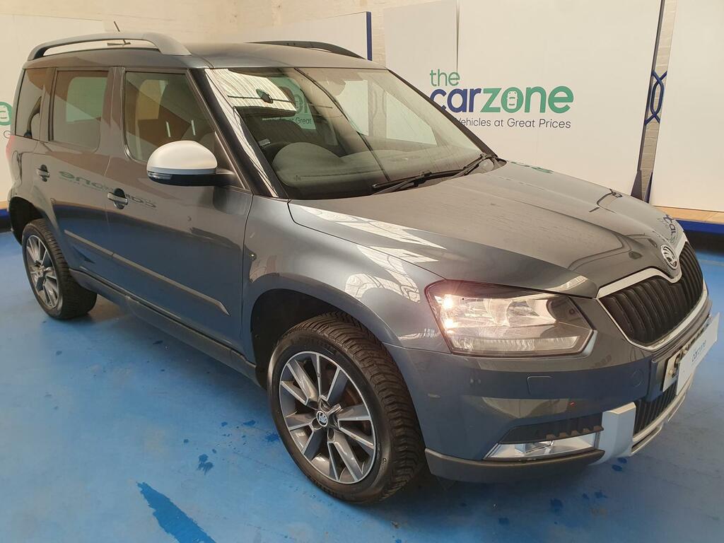 Skoda Yeti Hatchback