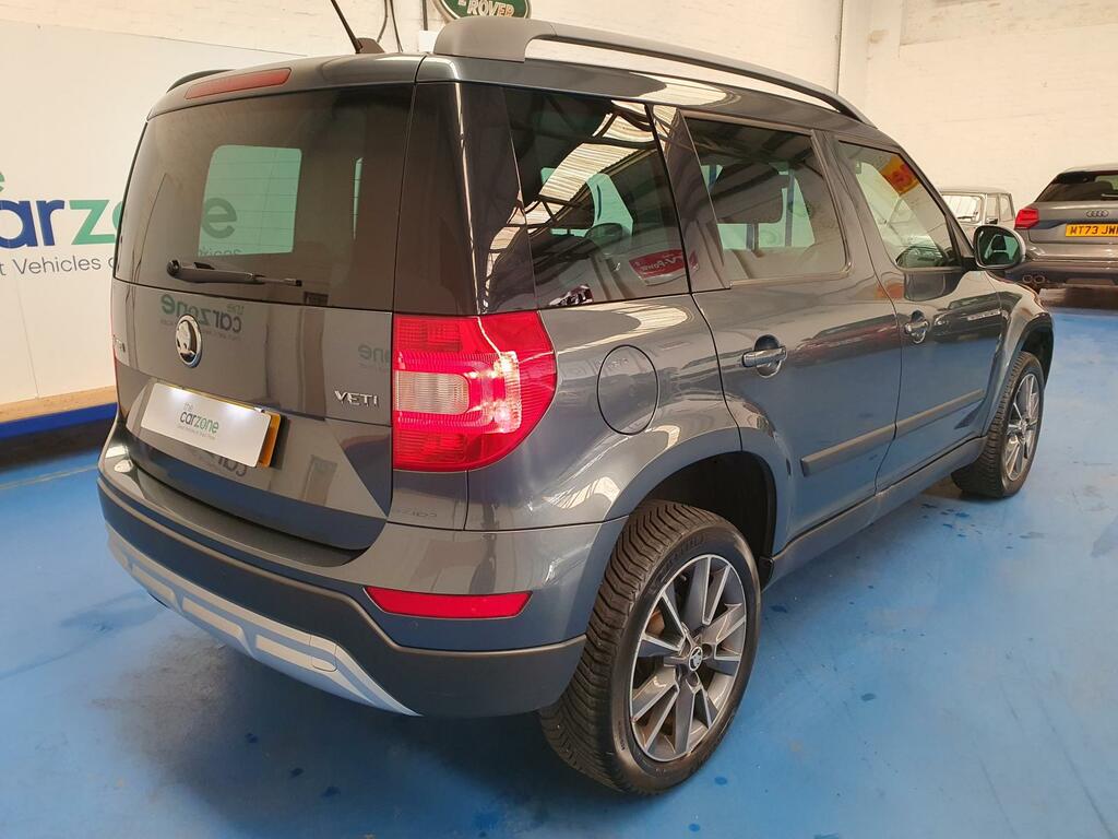 Skoda Yeti Hatchback #3