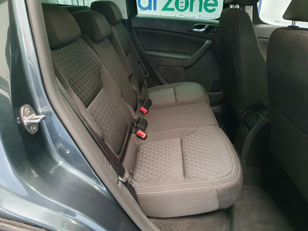 Skoda Yeti Hatchback Blue #15