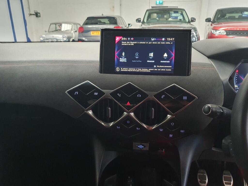 DS DS 3 Black #11