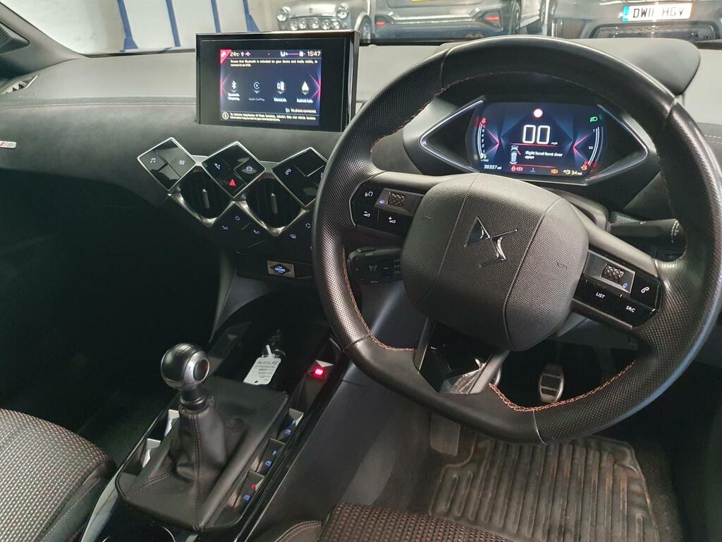 DS DS 3 Black #10