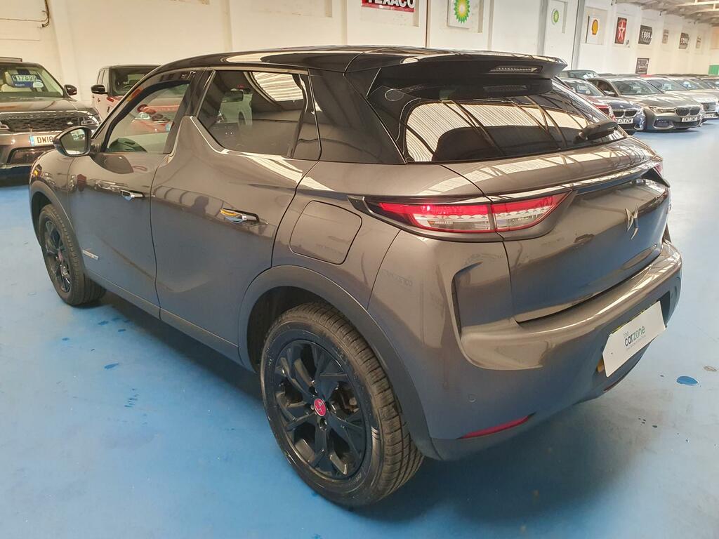 DS DS 3 Ds3 Crossback Performance Line Puretech Ss Grey #5