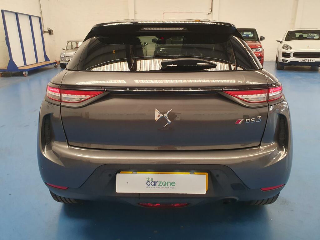 DS DS 3 Ds3 Crossback Performance Line Puretech Ss Grey #4