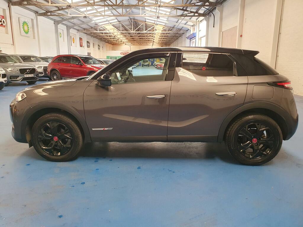 DS DS 3 Ds3 Crossback Performance Line Puretech Ss Grey #6