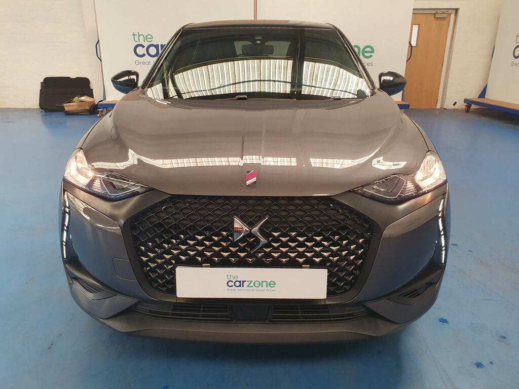 DS DS 3 Black #8