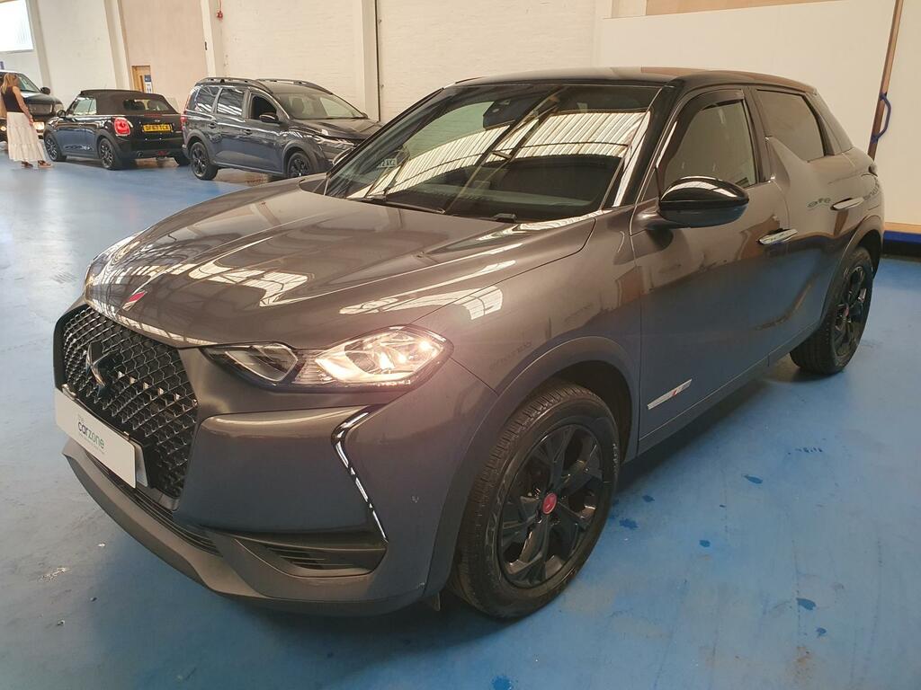 DS DS 3 Black #7