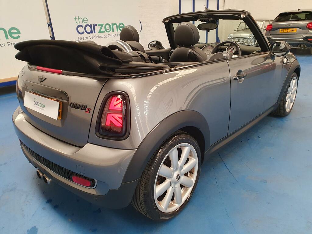 Mini Convertible Convertible #3