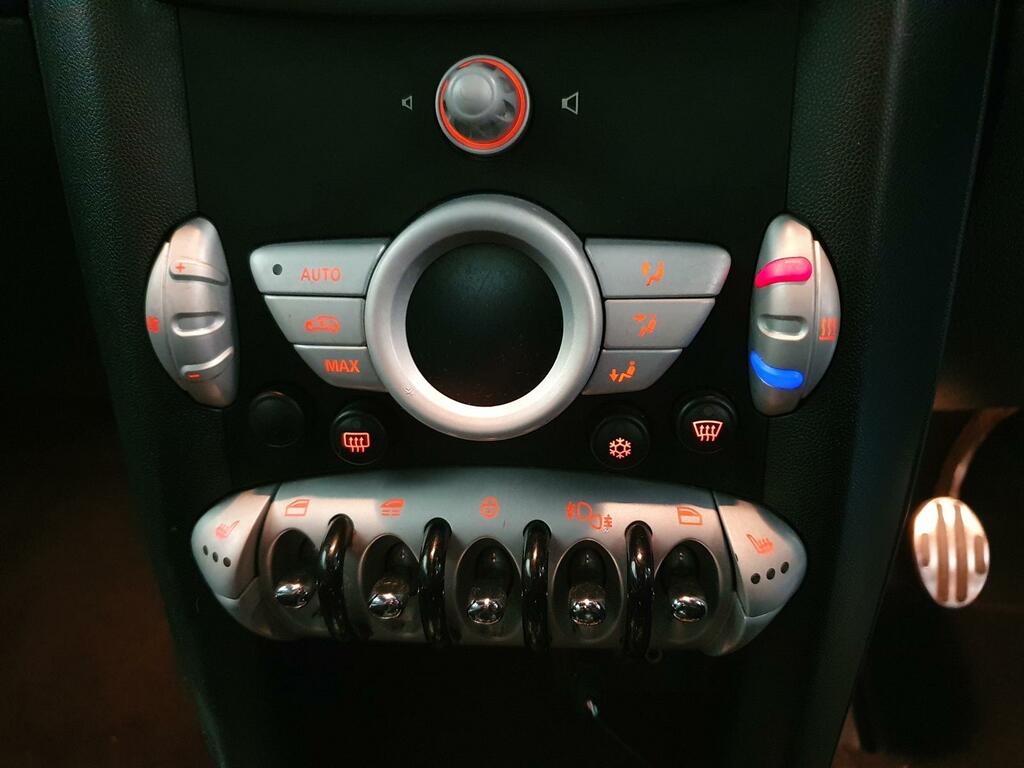 Mini Convertible 1.6 Cooper Euro 4 White #15
