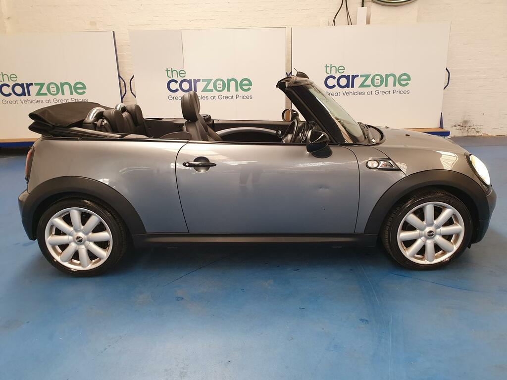 Mini Convertible Convertible #2
