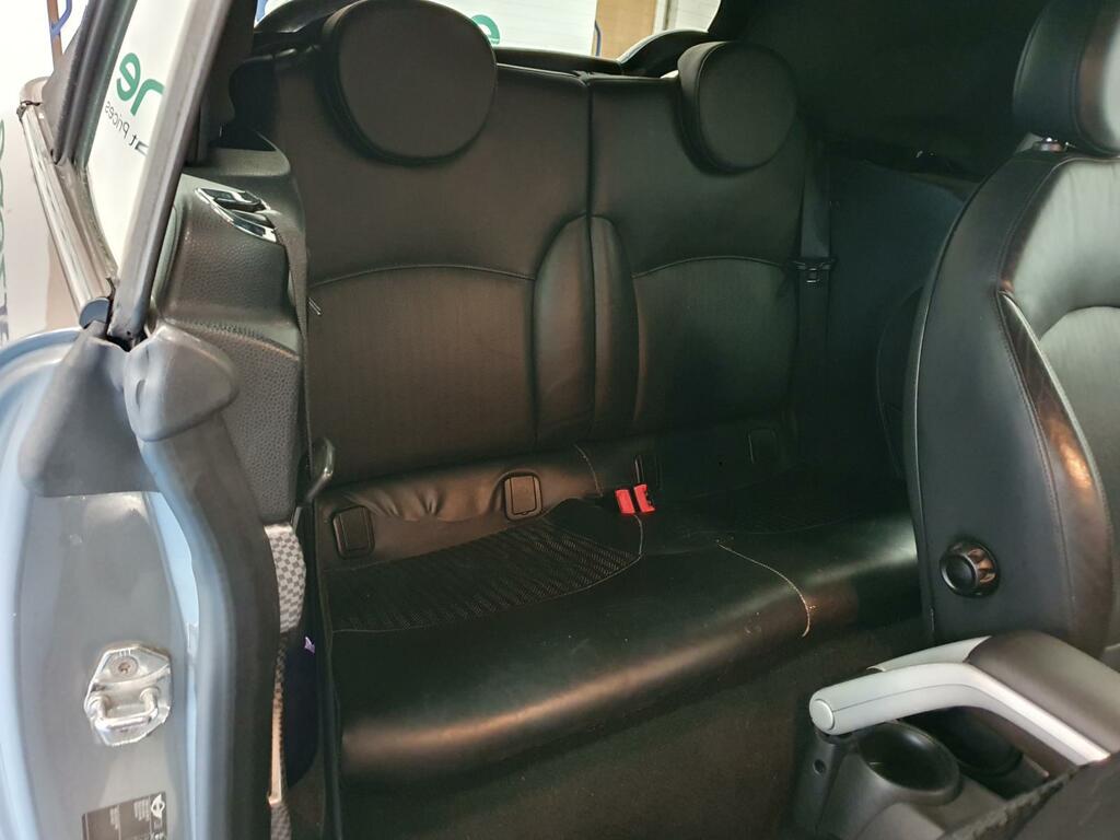 Mini Convertible 1.6 Cooper Euro 4 White #16