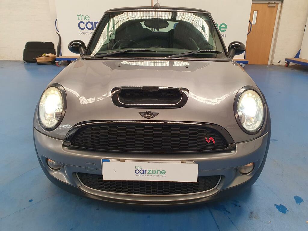 Mini Convertible 1.6 Cooper Euro 4 White #9
