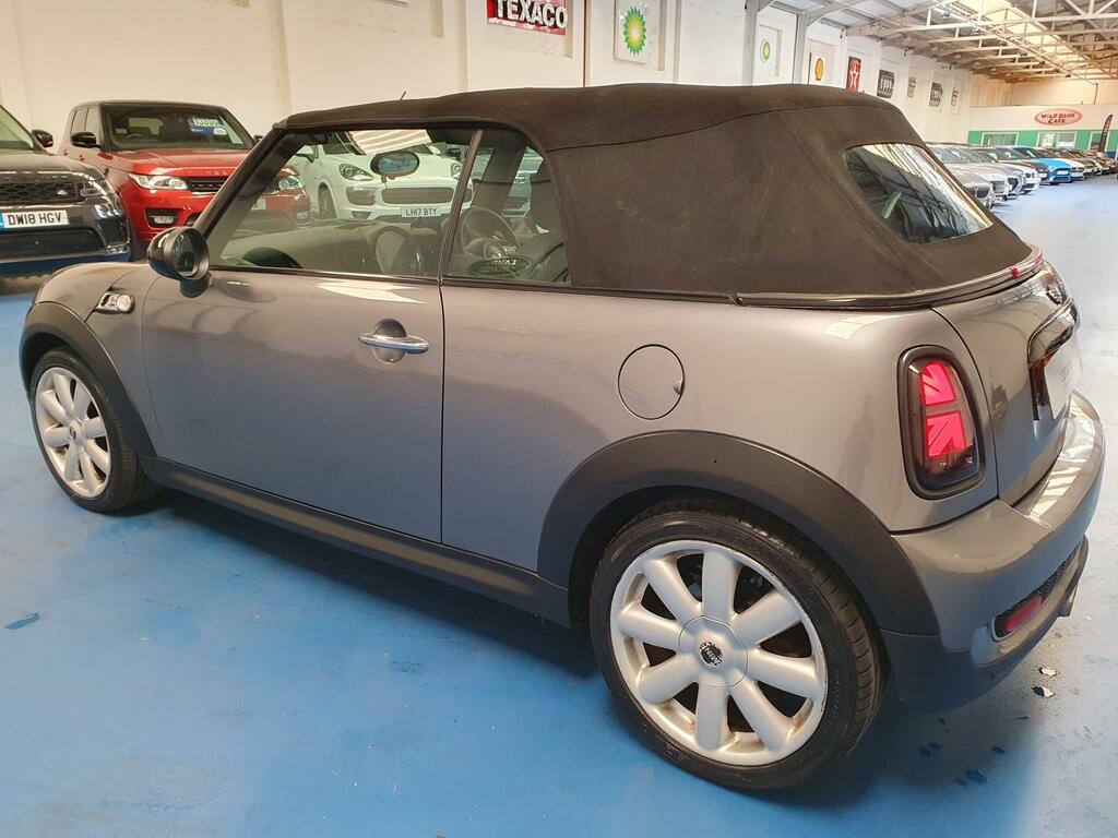 Mini Convertible Convertible #6