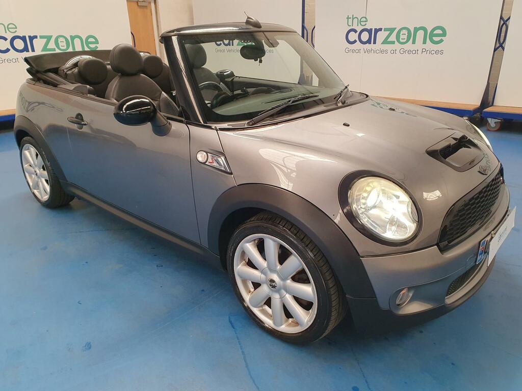 Mini Convertible Convertible