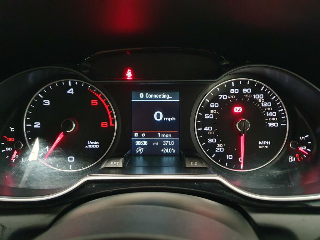 Audi A4 Avant Avant Tdi Se Technik Blue #11