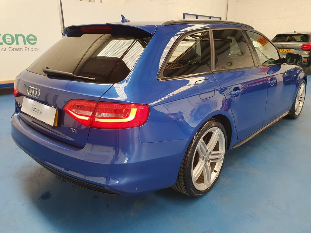 Audi A4 Avant Estate #3