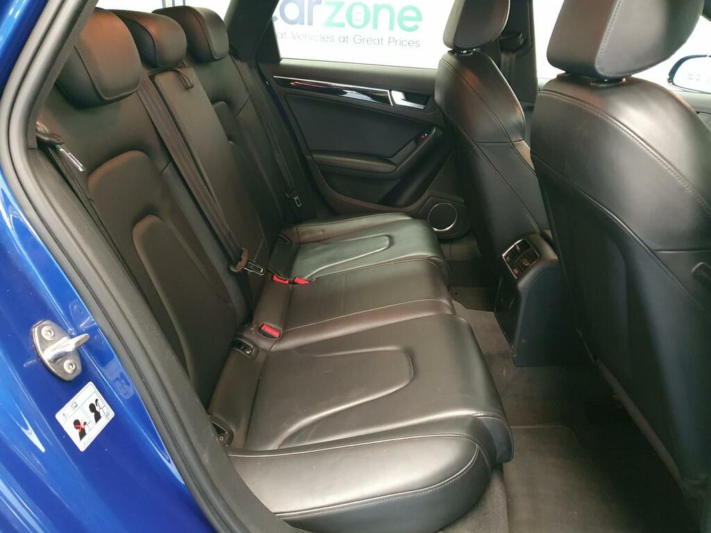 Audi A4 Avant Avant Tdi Se Technik Blue #15