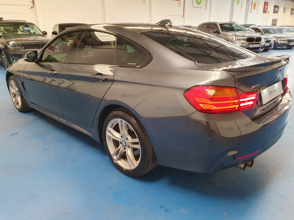 BMW 4 Series Coupe #5