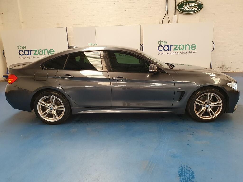 BMW 4 Series Coupe #2